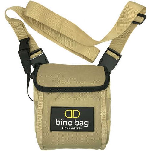 Bino Dock T Bag Desert Tan