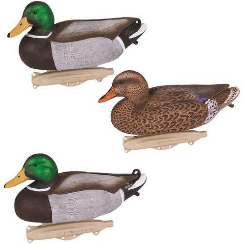 Flambeau Storm Front Classic Mallard Decoys -12 Pack