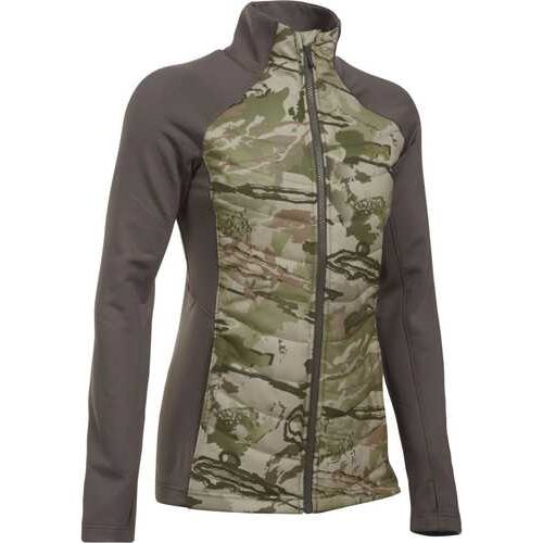 Under Armour Artemis Hybrid Wms Jacket Rt Xtra Lg 1282685-94