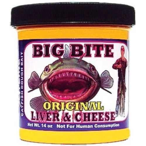 Magic Bait Mb Big Bite (Orig. Cheese) 14 Oz.