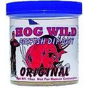 Magic Bait Catfish Hog Wild Chicken Dip 10Oz