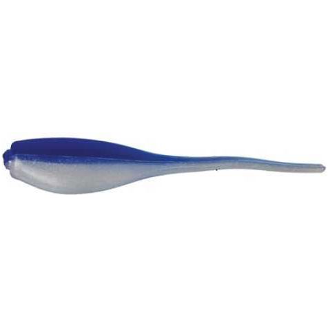 Gene Larew Garland 2" Baby Shad 18bg Blue Prl