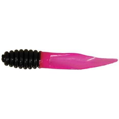 Gene Larew Garland 2" Slab Slayer Blk/Pink