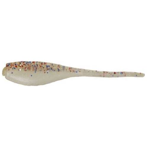 Gene Larew Garland 2" Baby Shad 18bg Patriot