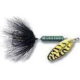 Yakima / Hildebrandt Yak Rooster Tail 1/4 Black