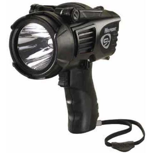 Streamlight Waypoint Spotlight 4 "C" Batteries Led 210 Lumens Dc Cord Black 44902