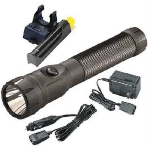 Streamlight Flashlight Polystinger-LED Black AC/DC -Pig 76132