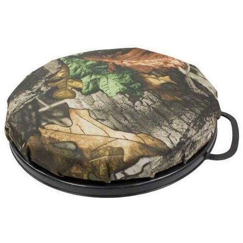 HME HMESWLST Bucket Swivel Seat Cushion Camo