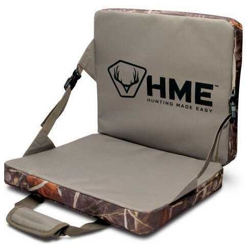 HME HMEFLDSC Stadium Seat Cushion Camo