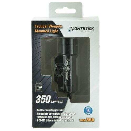 Nightstick Weapon Mount Light 350l Black