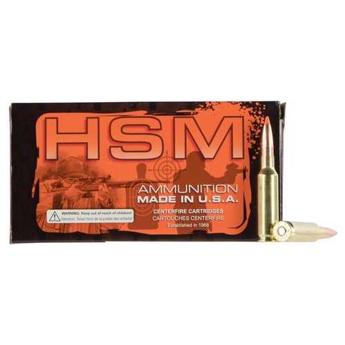 Hsm 22311n Match 223 Rem/5.56 Nato 77 Gr Sierra Matchking Boat-tail Hollow Point (bthp) 50 Bx/ 20 Cs                    