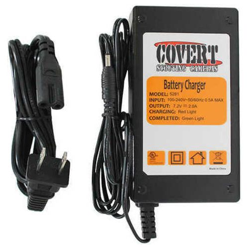 Covert 5298 LIFEPO4 110V Wall Charger