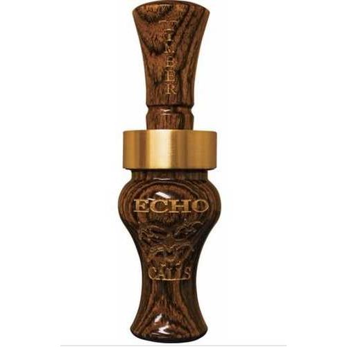 Echo Calls Inc 78015 Timber Ducks Bocote Single Reed