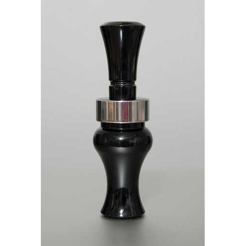 Echo Calls, Inc 77715 Timber Duck Black Single Reed Acrylic