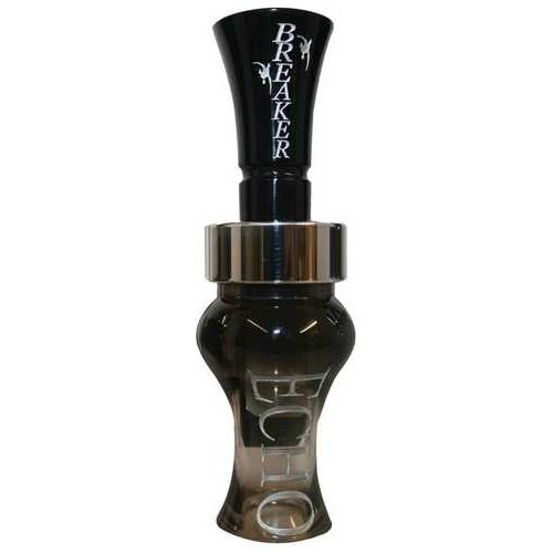 Echo Calls, Inc 78908 Breaker Ducks Smoke Single Reed Acrylic