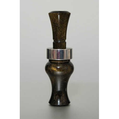 Echo Calls, Inc 78909 Breaker Ducks Single Reed Black Gold Pearl Acrylic