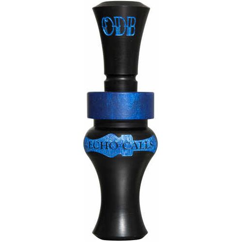 Echo Calls, Inc 88004 ODB Ducks Flat Black Single Reed Acrylic