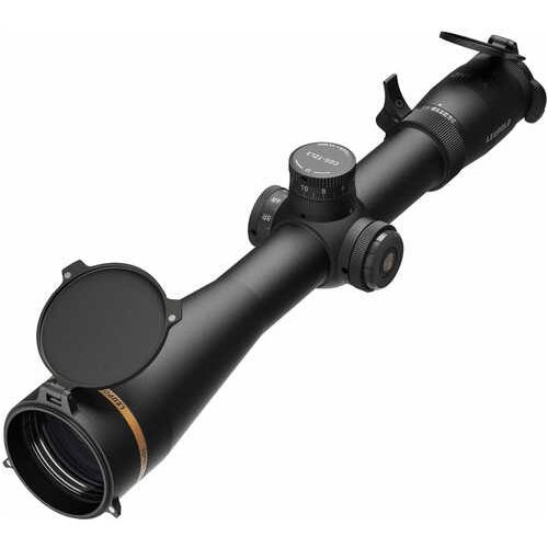 Leupold 179292 VX-6HD 4-24X 52mm Obj 28.10-4.80 ft @ 100 yds FOV 34mm Tube Black Finish Illuminated T-MOA