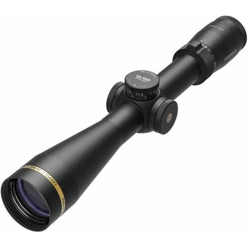 Leupold VX-5HD CDS-ZL2 3-15X 44mm Obj 38.30-7.70 ft @ 100 yds FOV 30mm Tube Black Finish Illuminated HTMR