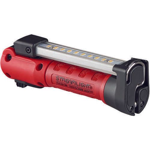 Streamlight Switch Blade 400/500 Lumens Led Polymer/Aluminum Red Lithium Ion