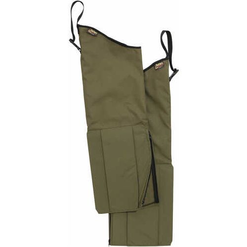 Boyt Harness 9120odrr Scaletech Chaps Od Green Regular 26"