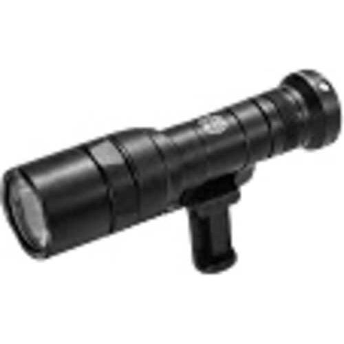 Surefire Mini Scout Pro White 500 Lumens 123A Battery Black