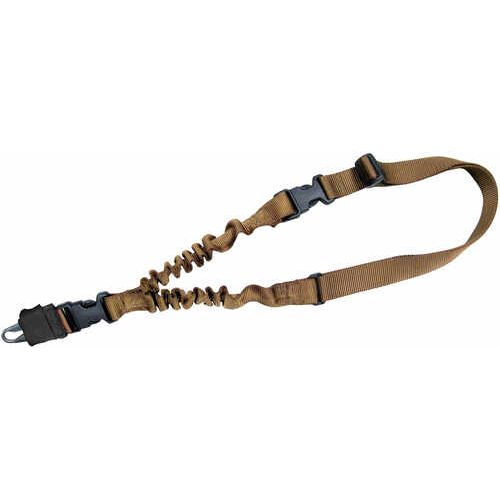 TACSHIELD (Military Prod) T6010Cy Shock Single Point 1.25" Coyote Webbing