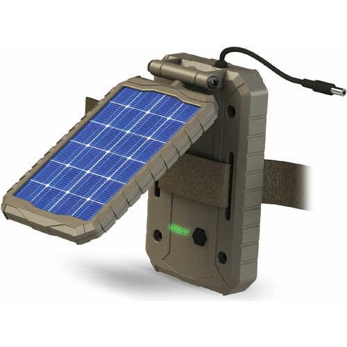 Steal Stealth Solar Power Panel