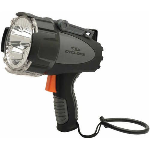 Cyclops -6X Revo 6000 Cree Led Black/Gray Rechargeable Lithium