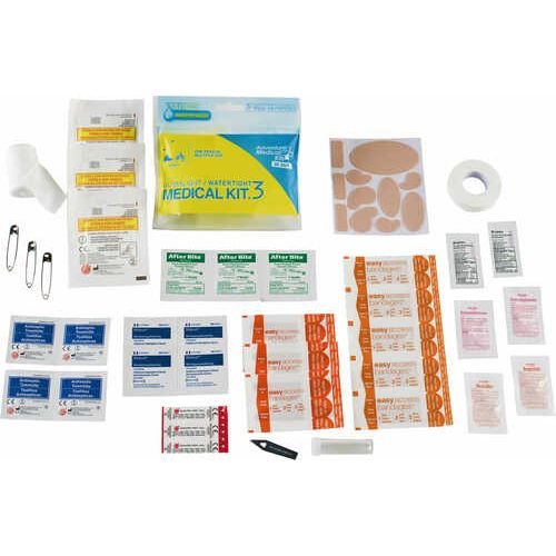 Adventure Medical Kits 01250297 Ultralight/Watertight .3 Medial Kit