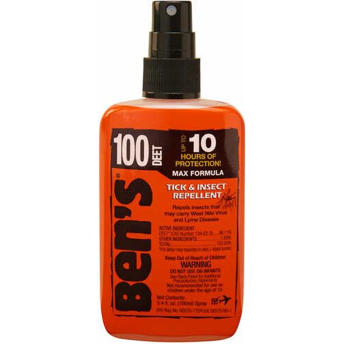 Adventure Medical Kits 00067080 Ben's 100 Max 3.40 Oz