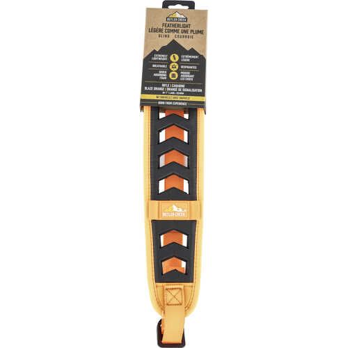 Butler Creek 190036 Featherlight 3" X 22"-36" Blaze Orange Foam Rifle