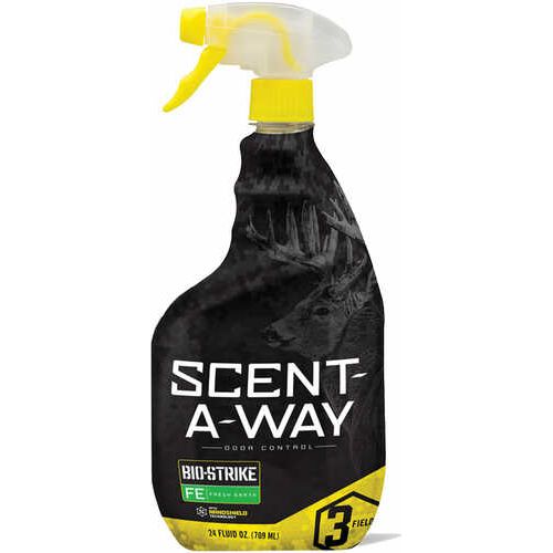 Hunters Specialties 100084 Scent-A-Way Max Odor Control Earth 24 Oz