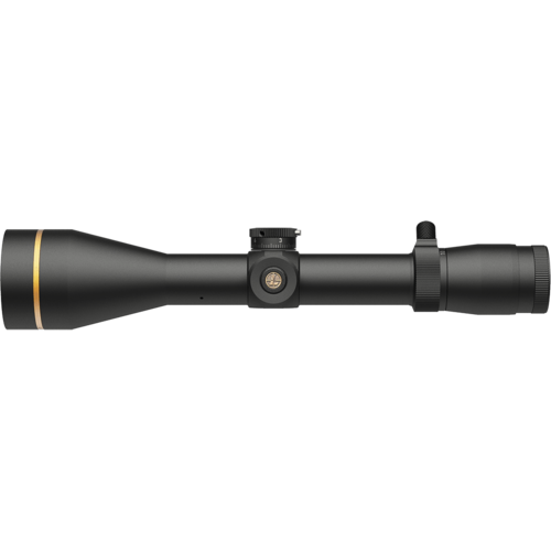 Leupold 180628 Vx-3hd Cds-zl Matte Black 3.5-10x50mm 30mm Tube Illuminated Firedot Twilight Hunter Reticle