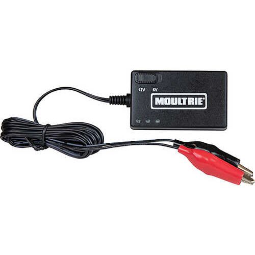 Moultrie Battery Charger 6 Volt-12