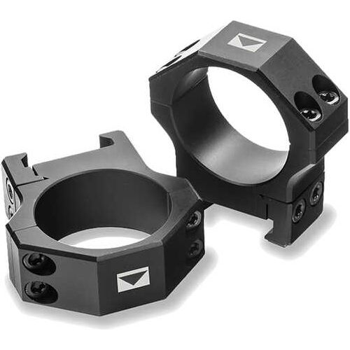 Steiner H-Series Rings 30mm 1.35" Extra High Black