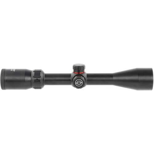 Simmons S8P3940 8 Point 3-9X 40mm Obj 37.50-12.20 ft @ 100 yds FOV 1" Tube Matte Black Finish Truplex