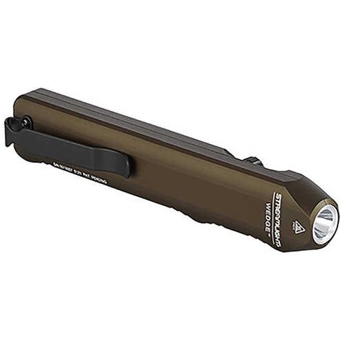 Streamlight Wedge Slim Flashlight 1000/300 Lumens White Led Coyote Aluminum 69-110 Meters Range