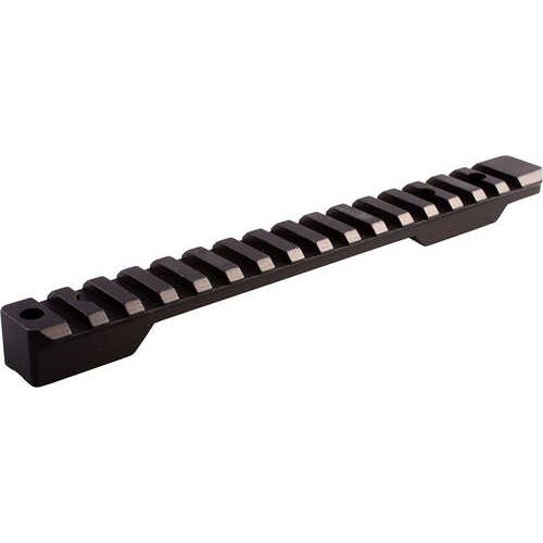 Talley Browning X-Bolt Picatinny Rail Section Black Anodized