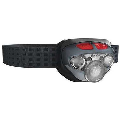 Rayovac Vision Series HD & Focus 400/45 Lumens Red/White Led Gray 85 Meters Distance 30