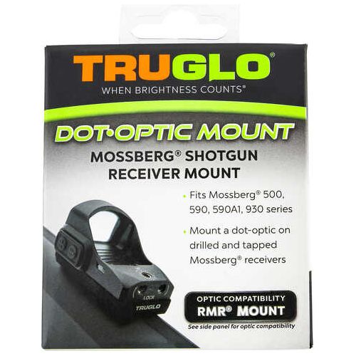 TRU TG-TG8955M2 MNT SHTGN RCVR Mos RMR