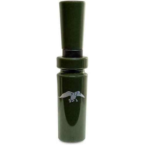 Duck Commander Call Soft Hollow Green Acrylic Double Reed