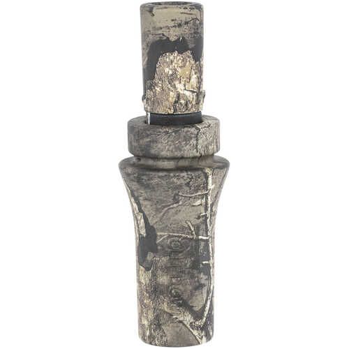 Duck Commander Timber Mallard Hen Camo Realtree Double Reed Call