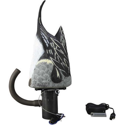 HIGDON Decoys XS Pulsator Pintail Black/Gray Rechargeable 12V Li-Ion