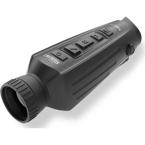 Steiner Nighthunter H35 Handheld Monocular 2X-16X 12.50 X 9.40 Meters FOV Matte Black