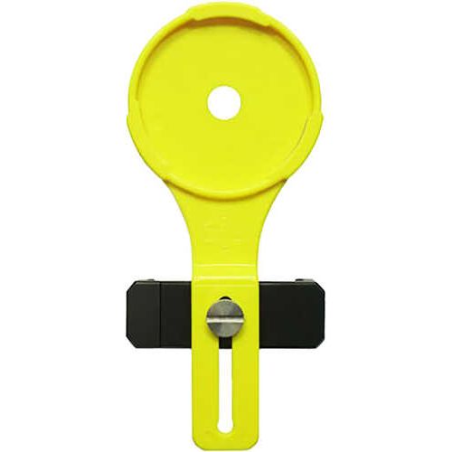 Phone Skope Lollipop Adapter Universal Black/Yellow