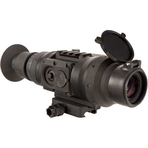 Trijicon EO Reap-24-3 Reap-IR 24-3 Thermal Matte Black 1.2-9.6X 24mm Multi-Reticle 640X480, 60Hz Resolution 8X Zoom