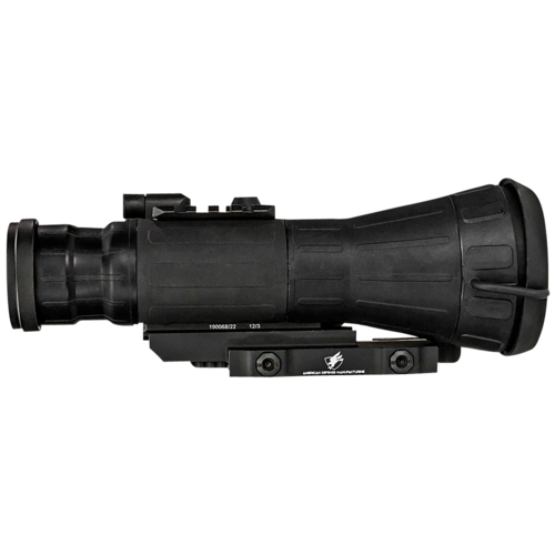 Armasight Co-LR Night Vision Riflescope Clip-On Black 1X108mm Gen 3