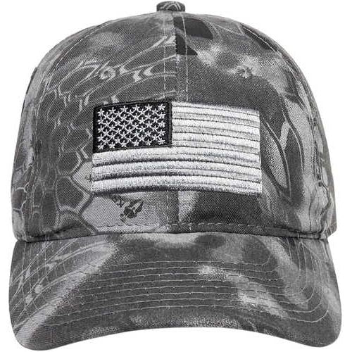 Horizon Design10090 Hornady Flag Cap Camo