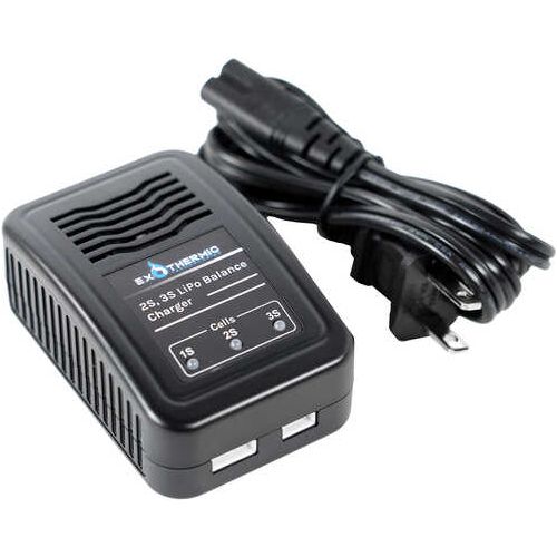 Exothermic Technologies Replacement Battery Charger